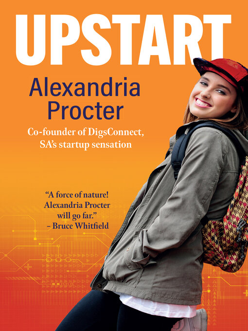 Title details for UPSTART by Alexandria Procter - Available